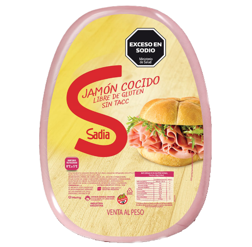 Jamon Cocido Sadia